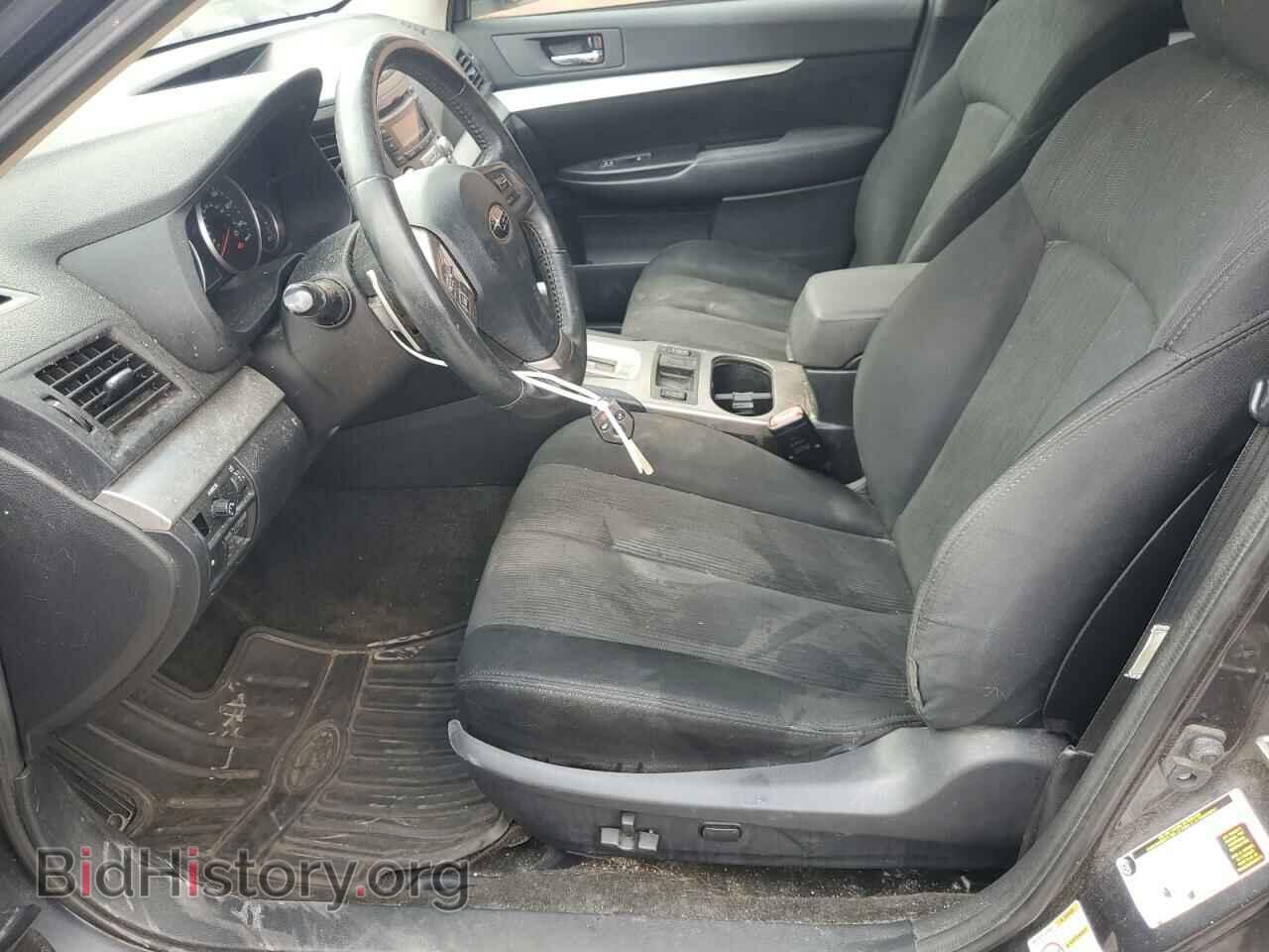 2013 SUBARU OUTBACK - VIN: 4S4BRBCC6D3203748 - Фото 7