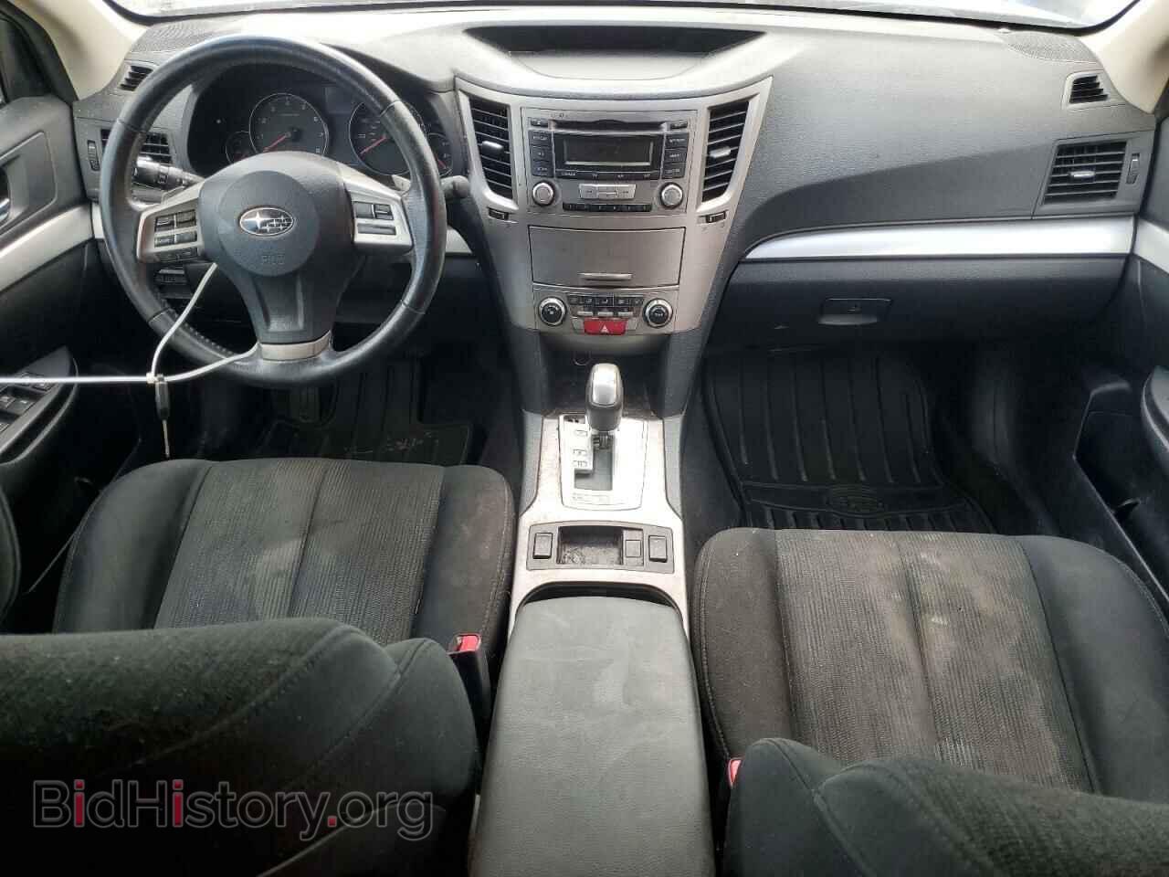 2013 SUBARU OUTBACK - VIN: 4S4BRBCC6D3203748 - Фото 8