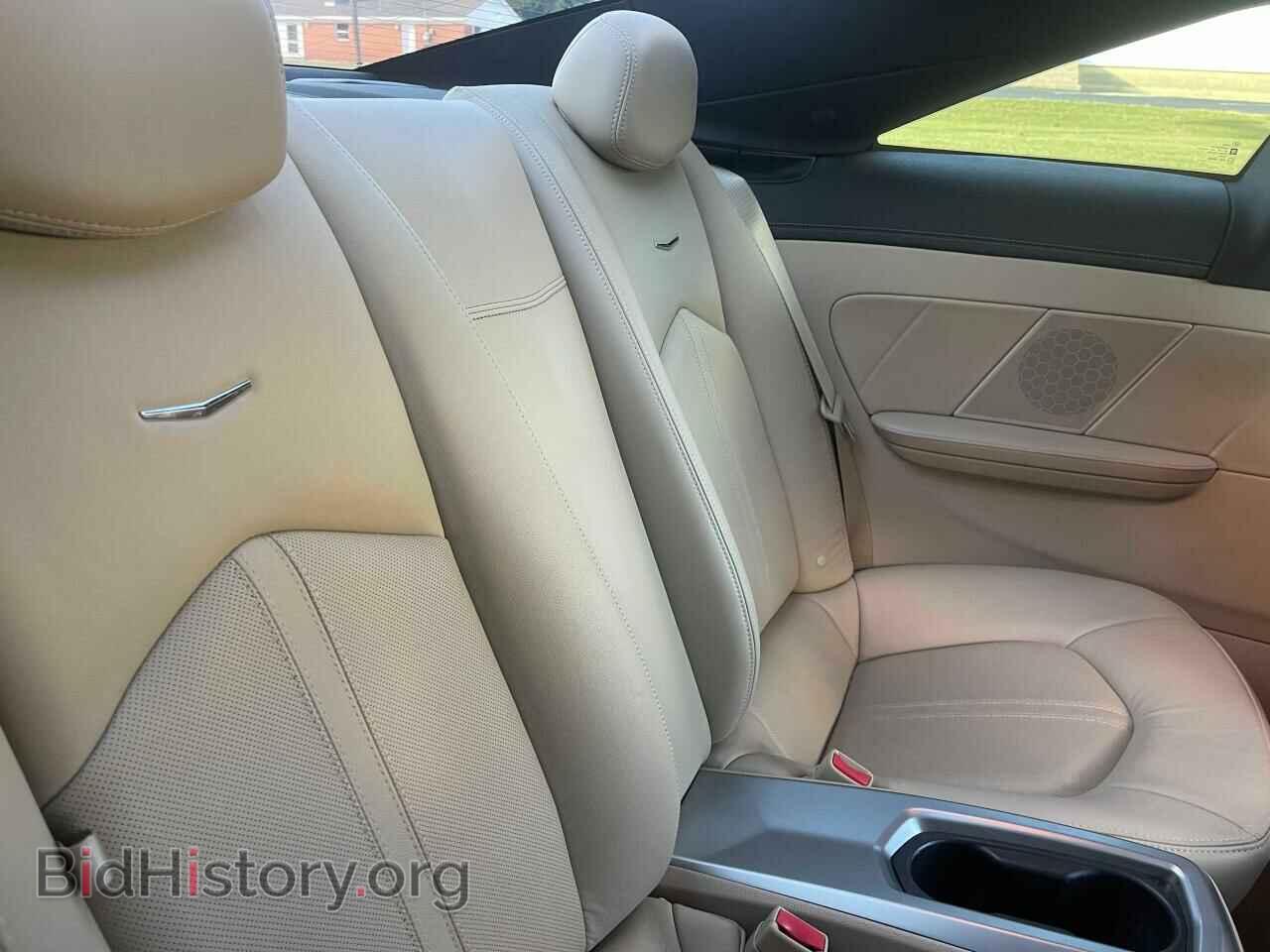 2013 CADILLAC CTS - VIN: 1G6DK1E32D0116748 - Фото 6