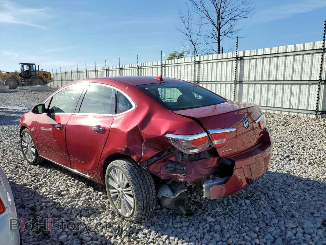 2014 BUICK VERANO - VIN: 1G4PP5SK2E4143324 - Фото 3