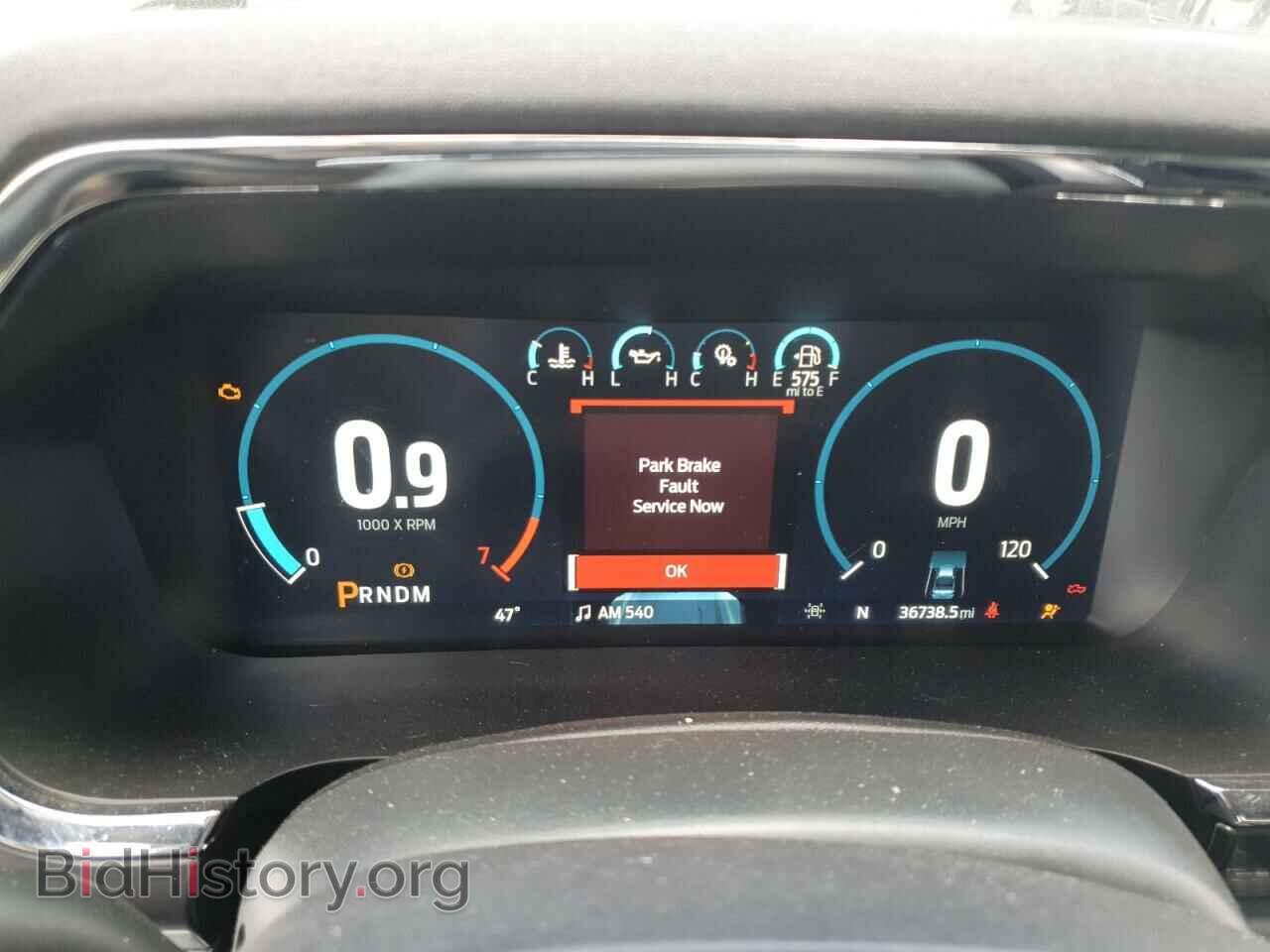 2023 FORD F-150 - VIN: 1FTFW1E87PKD62810 - Фото 9