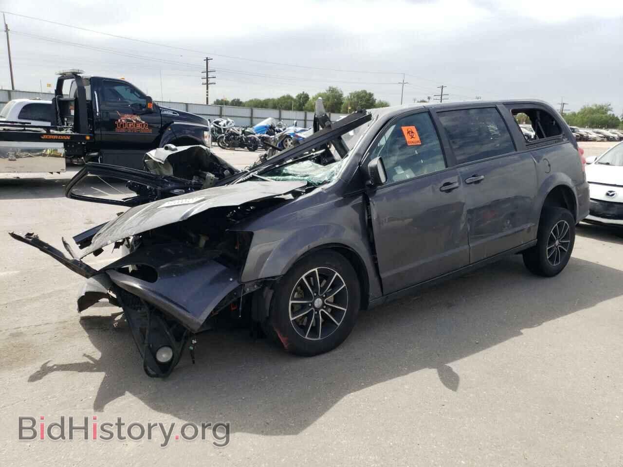Фотография 2C4RDGEG6KR618023 - DODGE CARAVAN 2019