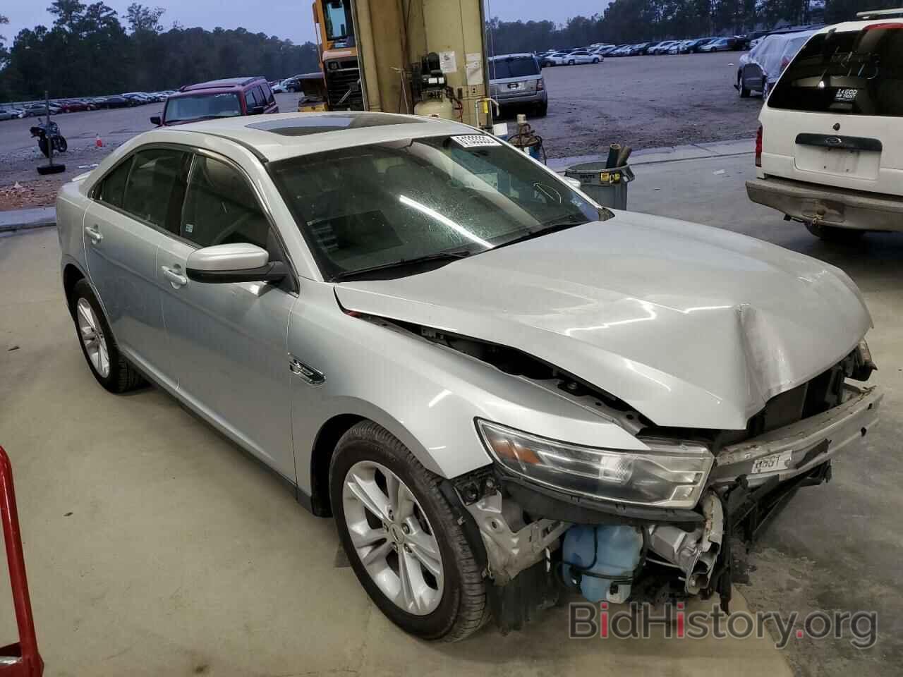 Photo 1FAHP2E85FG100125 - FORD TAURUS 2015