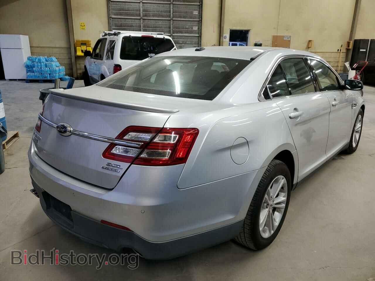 2015 FORD TAURUS - VIN: 1FAHP2E85FG100125 - Photo 4