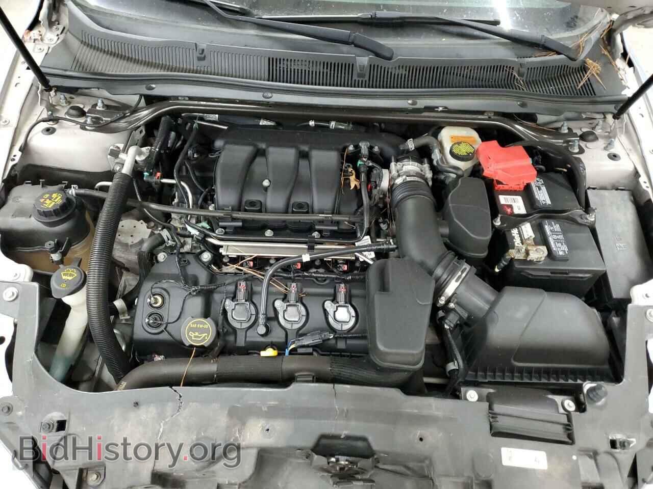 2015 FORD TAURUS - VIN: 1FAHP2E85FG100125 - Photo 7