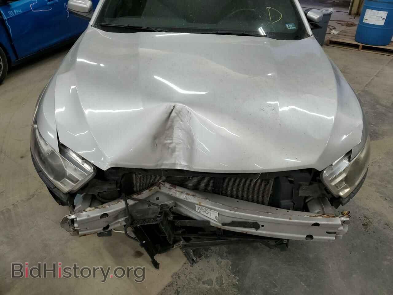 2015 FORD TAURUS - VIN: 1FAHP2E85FG100125 - Photo 9