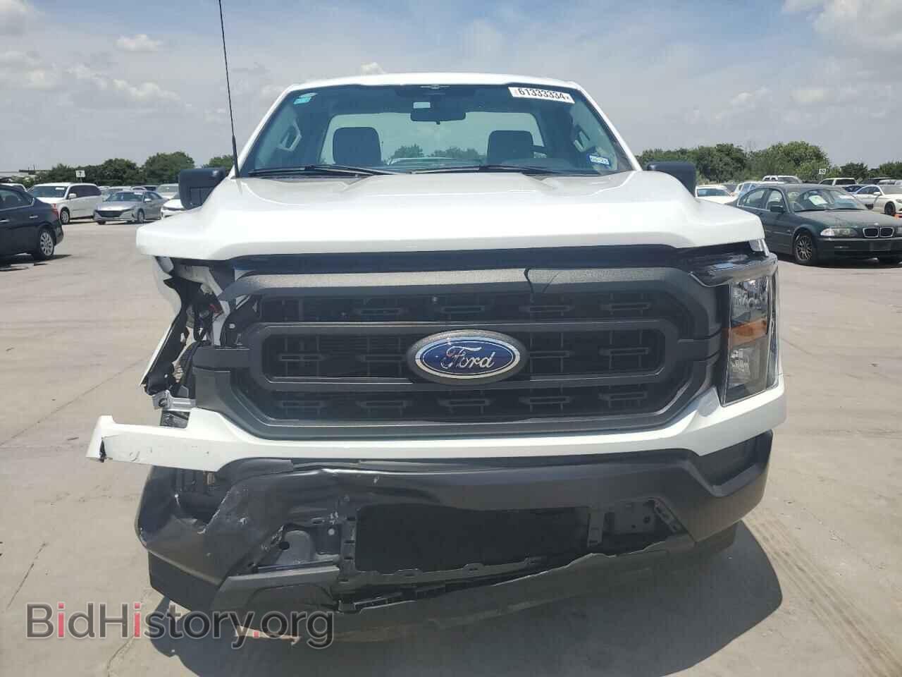 2023 FORD All Models - VIN: 1FTMF1CB8PKE62694 - Фото 5