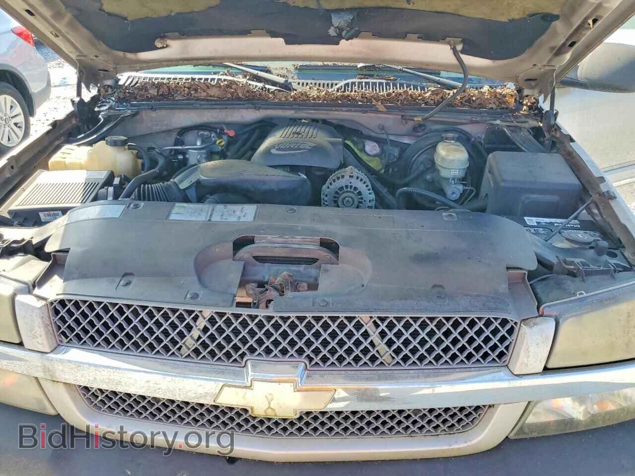 2005 CHEVROLET SILVERADO - VIN: 1GCEC19V75Z107177 - Фото 11