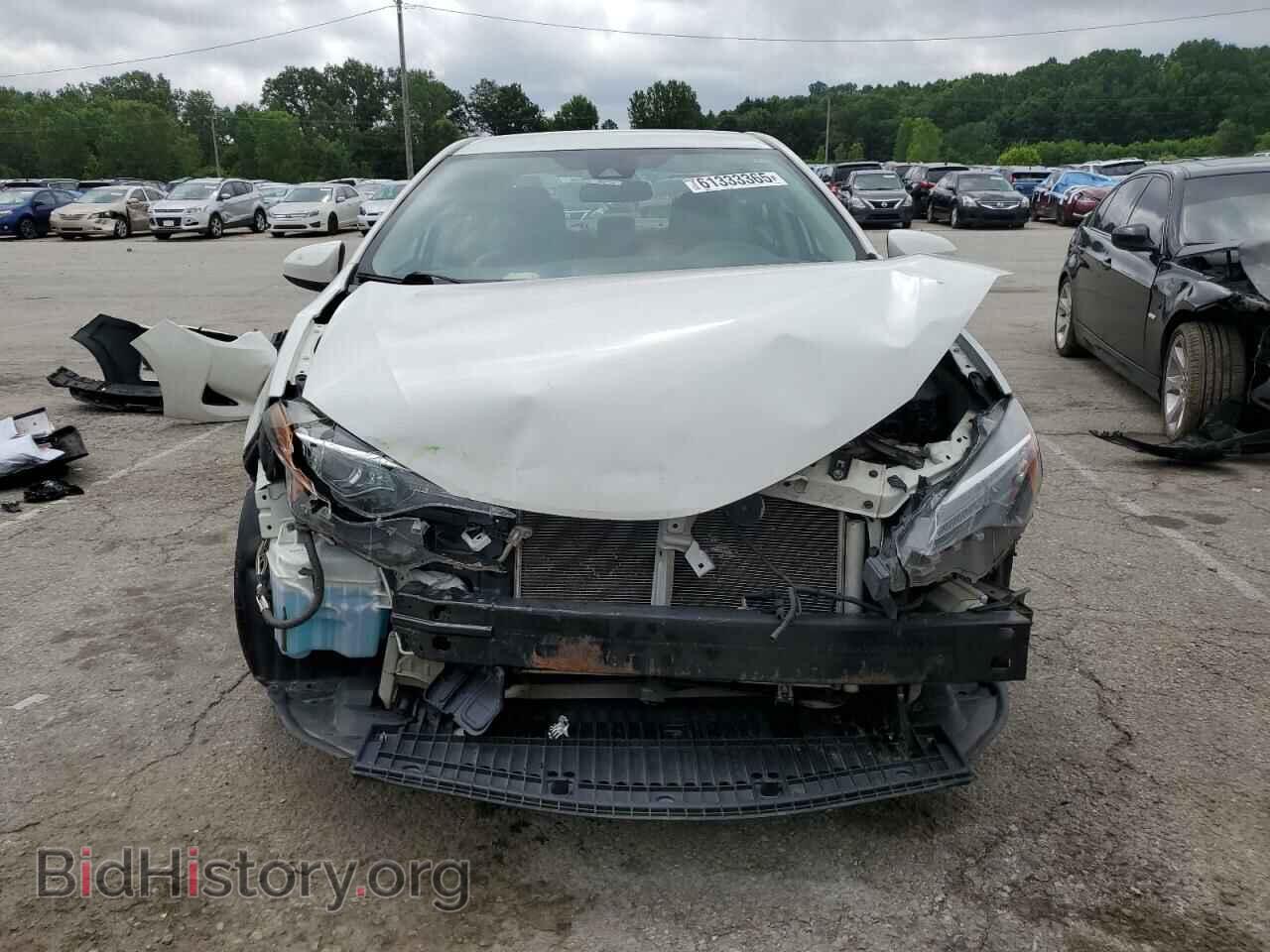 2018 TOYOTA COROLLA - VIN: 5YFBURHE2JP854870 - Фото 5
