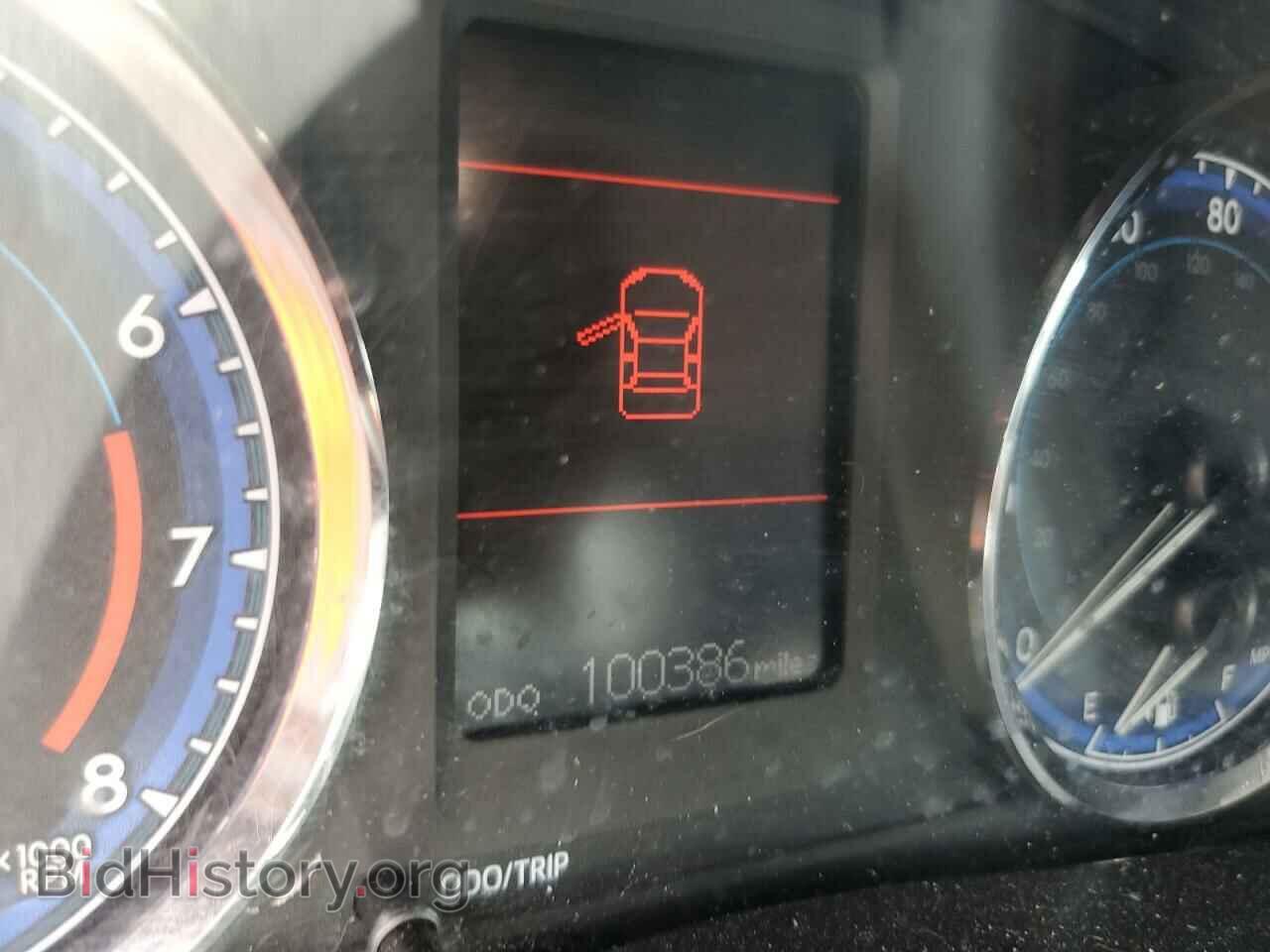 2018 TOYOTA COROLLA - VIN: 5YFBURHE2JP854870 - Фото 9