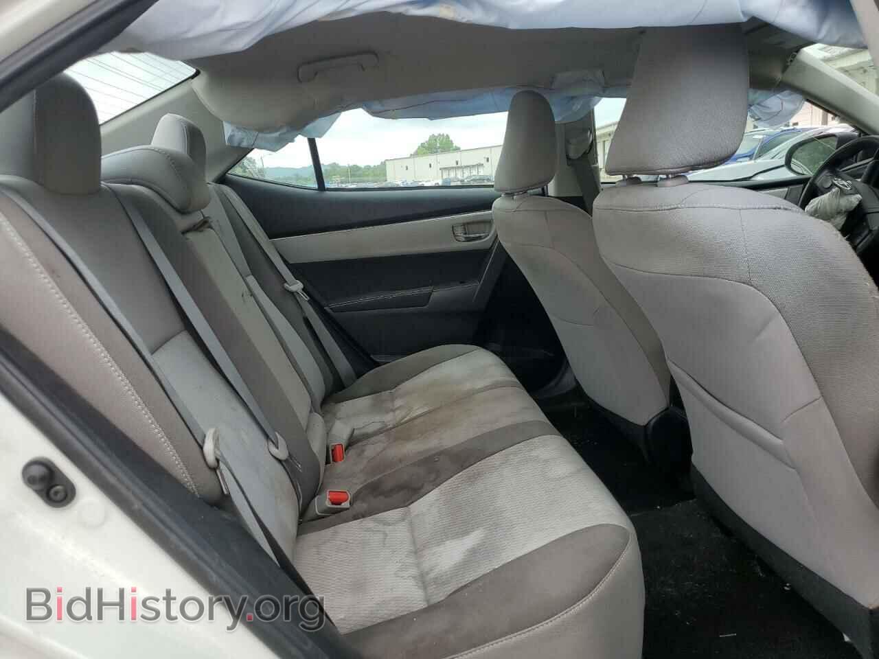 2018 TOYOTA COROLLA - VIN: 5YFBURHE2JP854870 - Фото 10