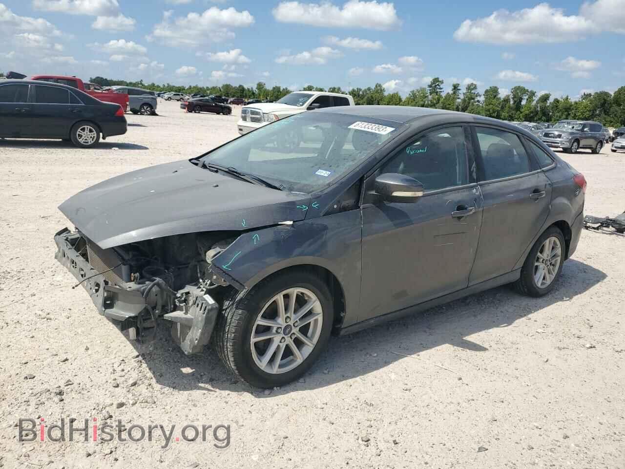 Фотография 1FADP3F26FL230551 - FORD FOCUS 2015