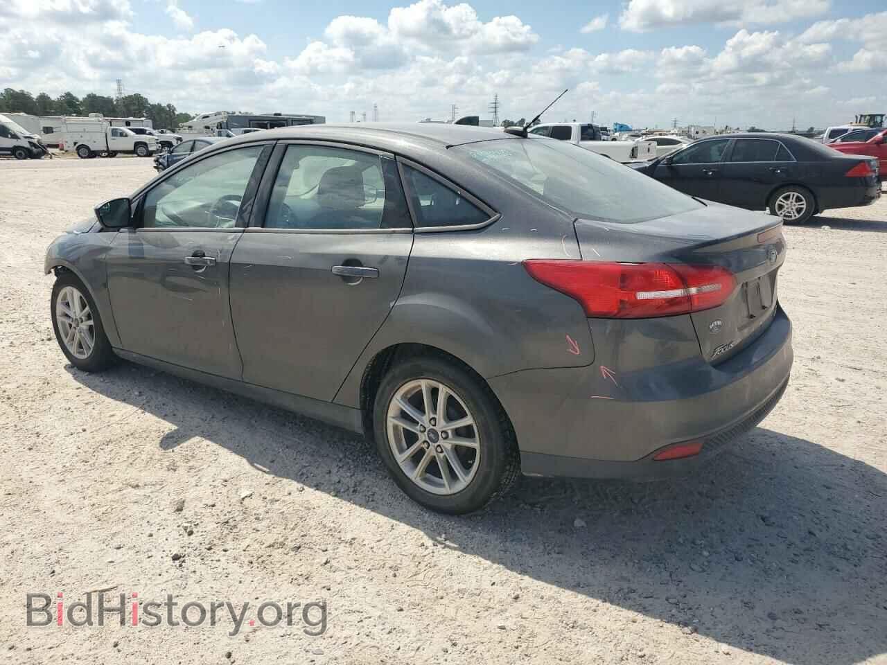 2015 FORD FOCUS - VIN: 1FADP3F26FL230551 - Фото 2