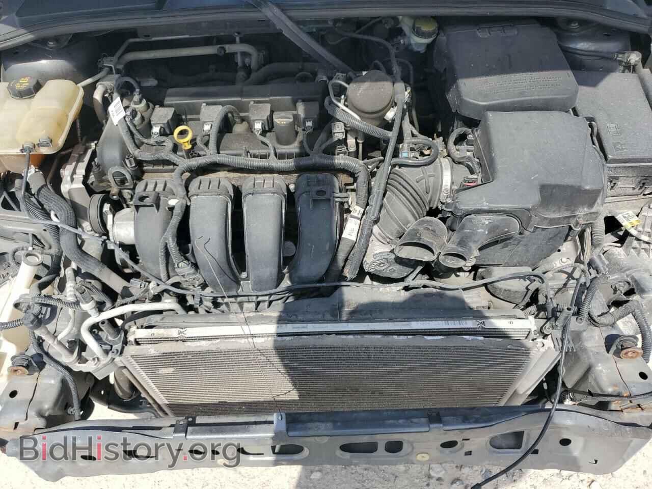2015 FORD FOCUS - VIN: 1FADP3F26FL230551 - Фото 11