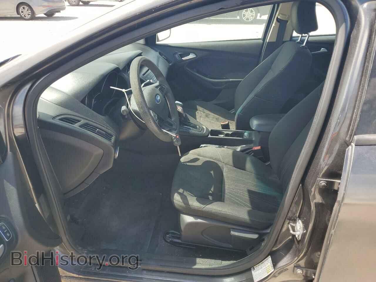 2015 FORD FOCUS - VIN: 1FADP3F26FL230551 - Фото 7