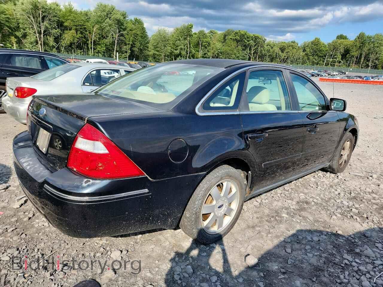2005 FORD FIVE HUNDR - VIN: 1FAFP23115G149382 - Photo 3