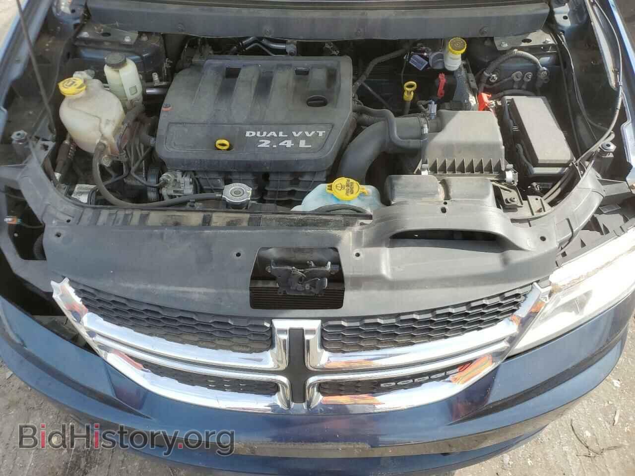 2015 DODGE JOURNEY - VIN: 3C4PDCAB6FT517593 - Фото 12