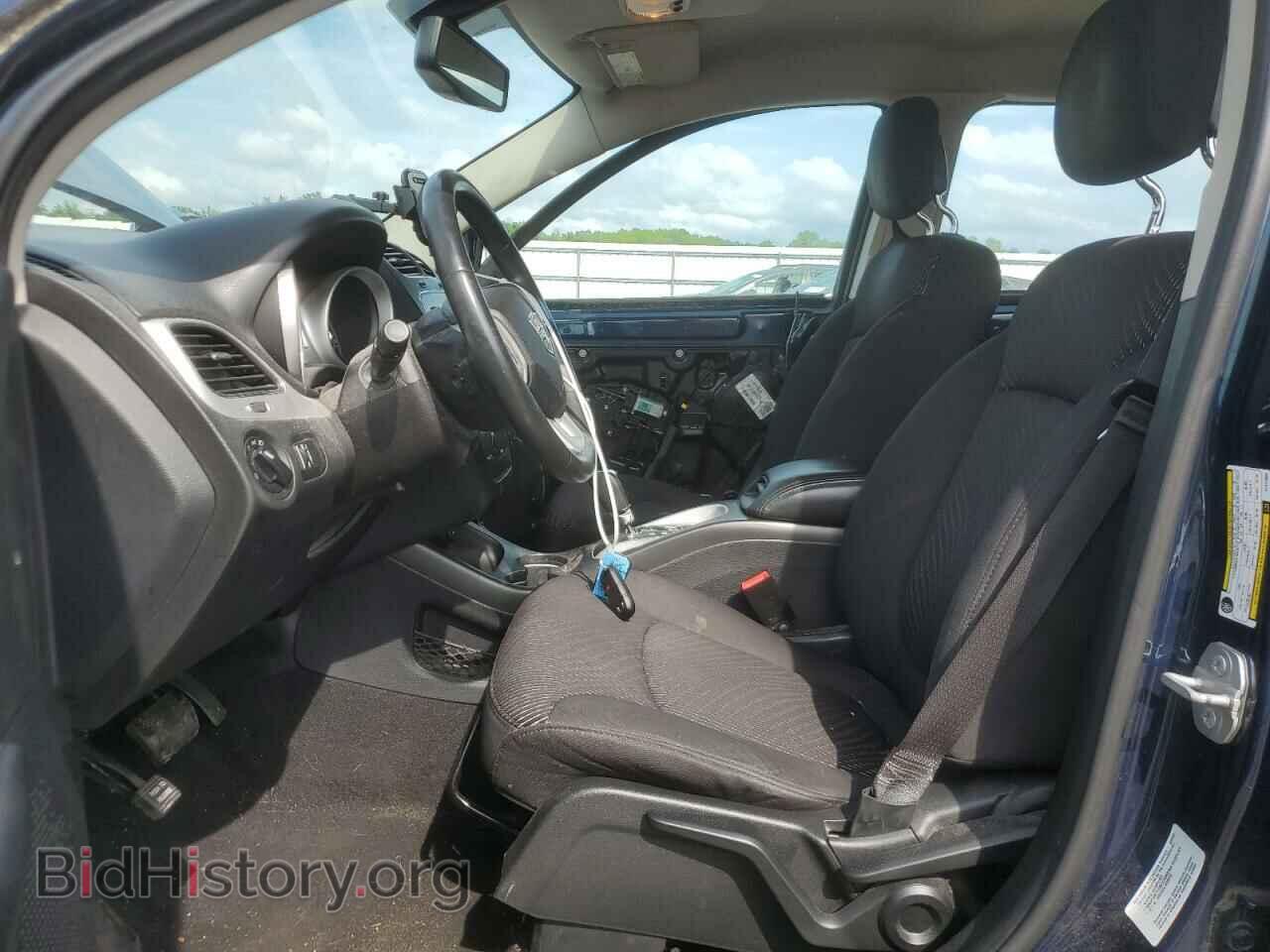 2015 DODGE JOURNEY - VIN: 3C4PDCAB6FT517593 - Фото 7