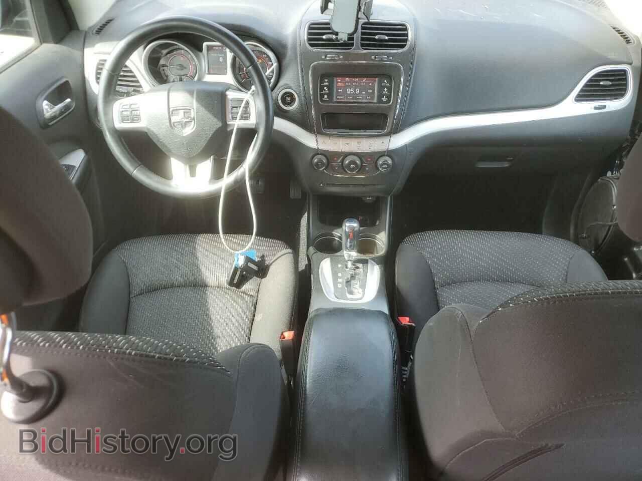 2015 DODGE JOURNEY - VIN: 3C4PDCAB6FT517593 - Фото 8
