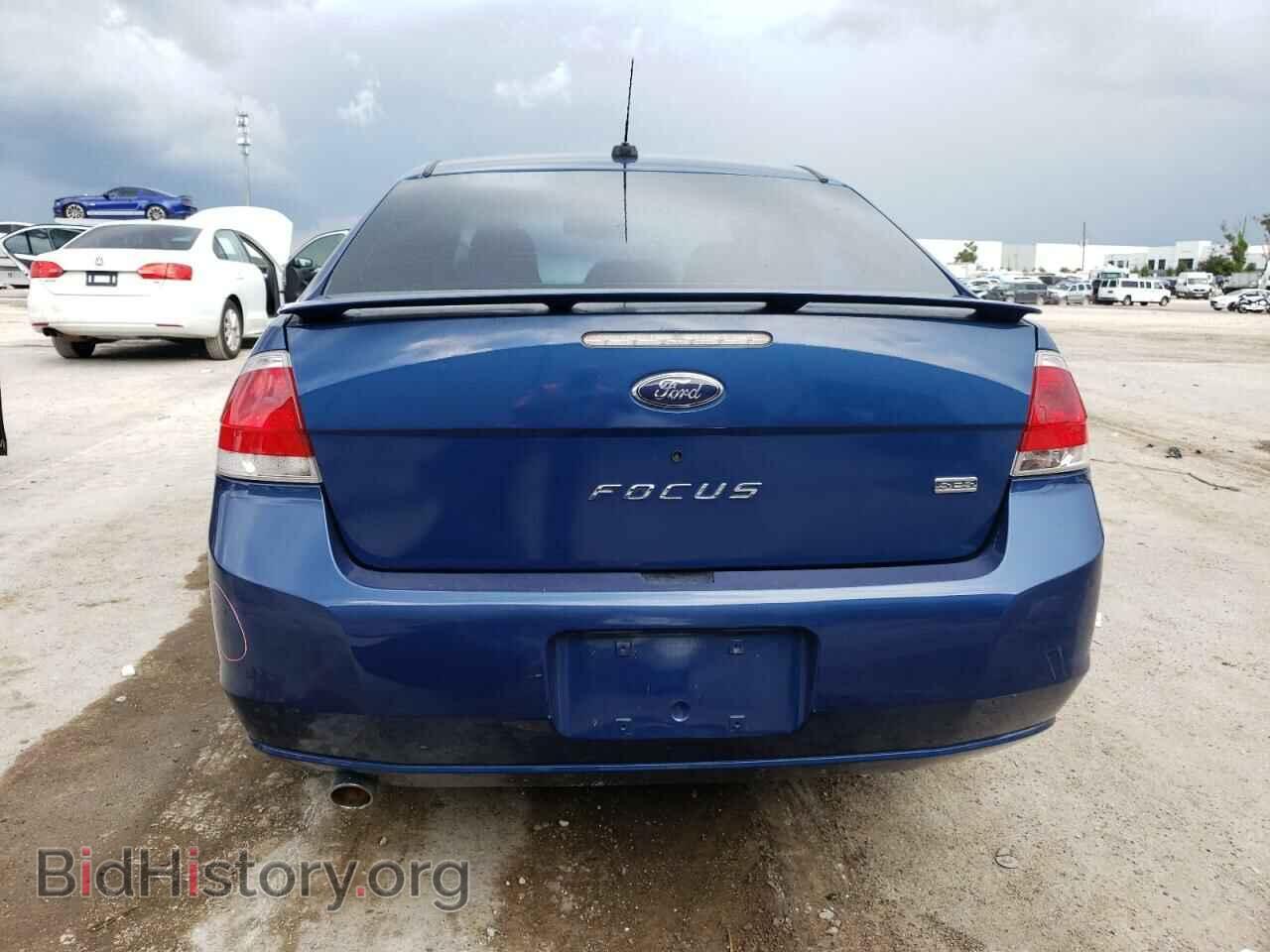 2009 FORD FOCUS - VIN: 1FAHP36N69W136054 - Фото 6