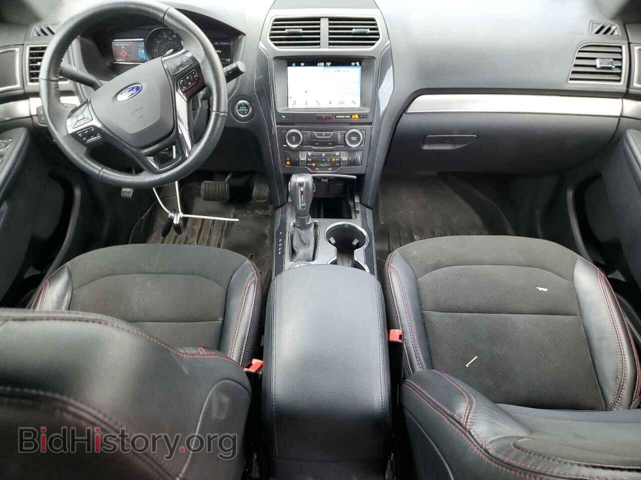 2018 FORD EXPLORER - VIN: 1FM5K8D87JGB16458 - Фото 8