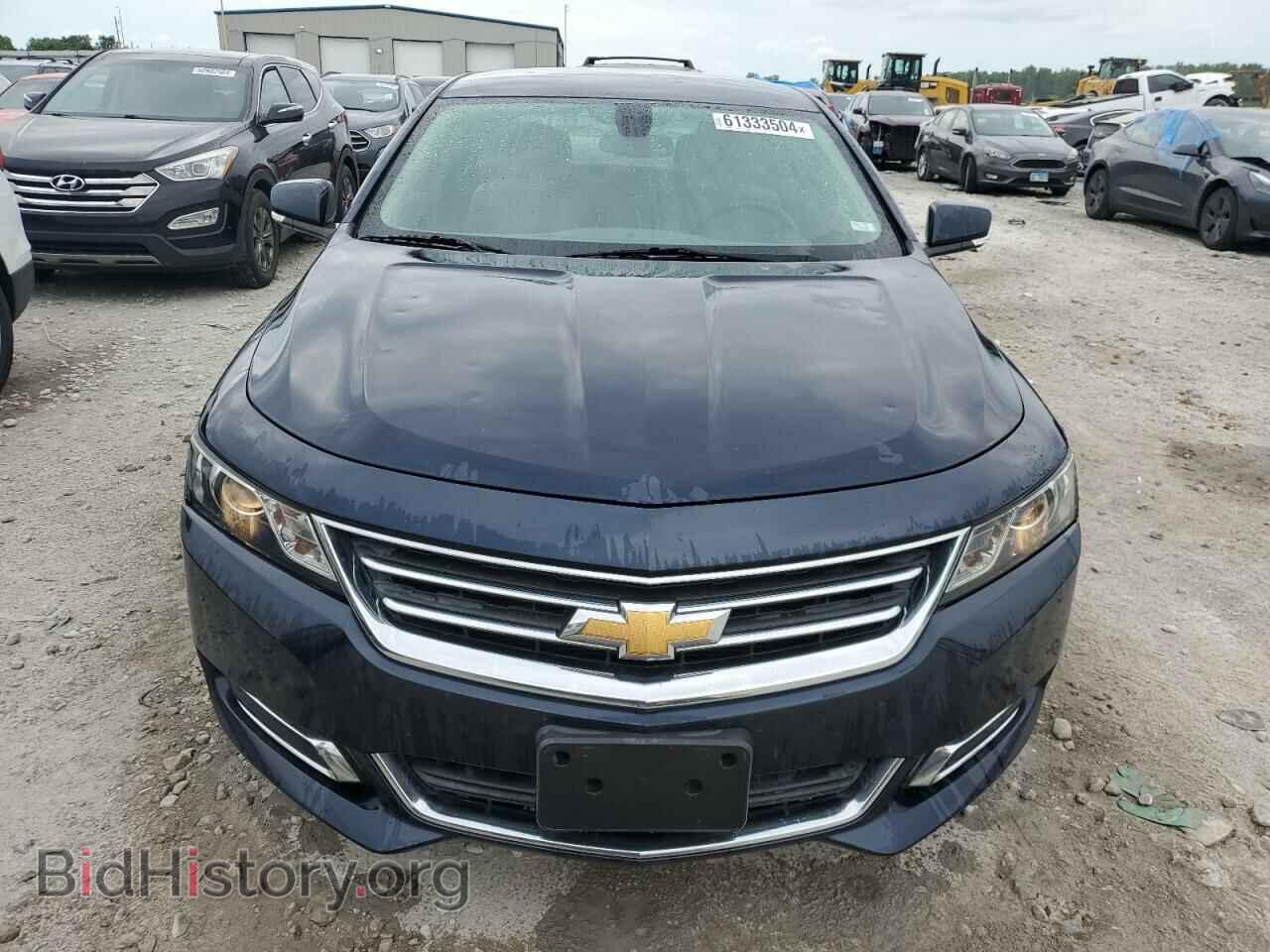 2015 CHEVROLET IMPALA - VIN: 2G1125S31F9210374 - Фото 5