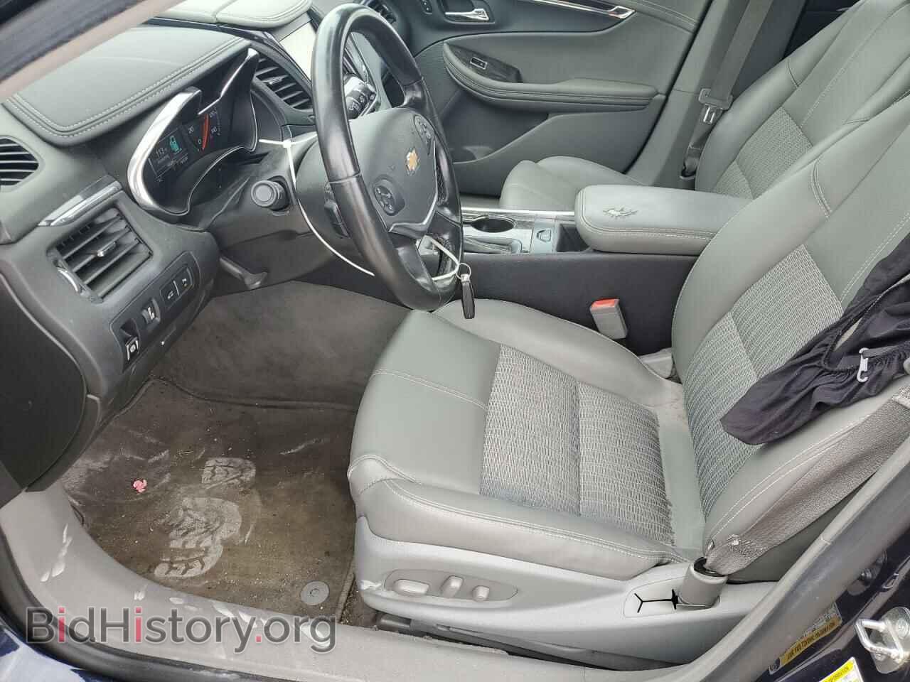 2015 CHEVROLET IMPALA - VIN: 2G1125S31F9210374 - Фото 7