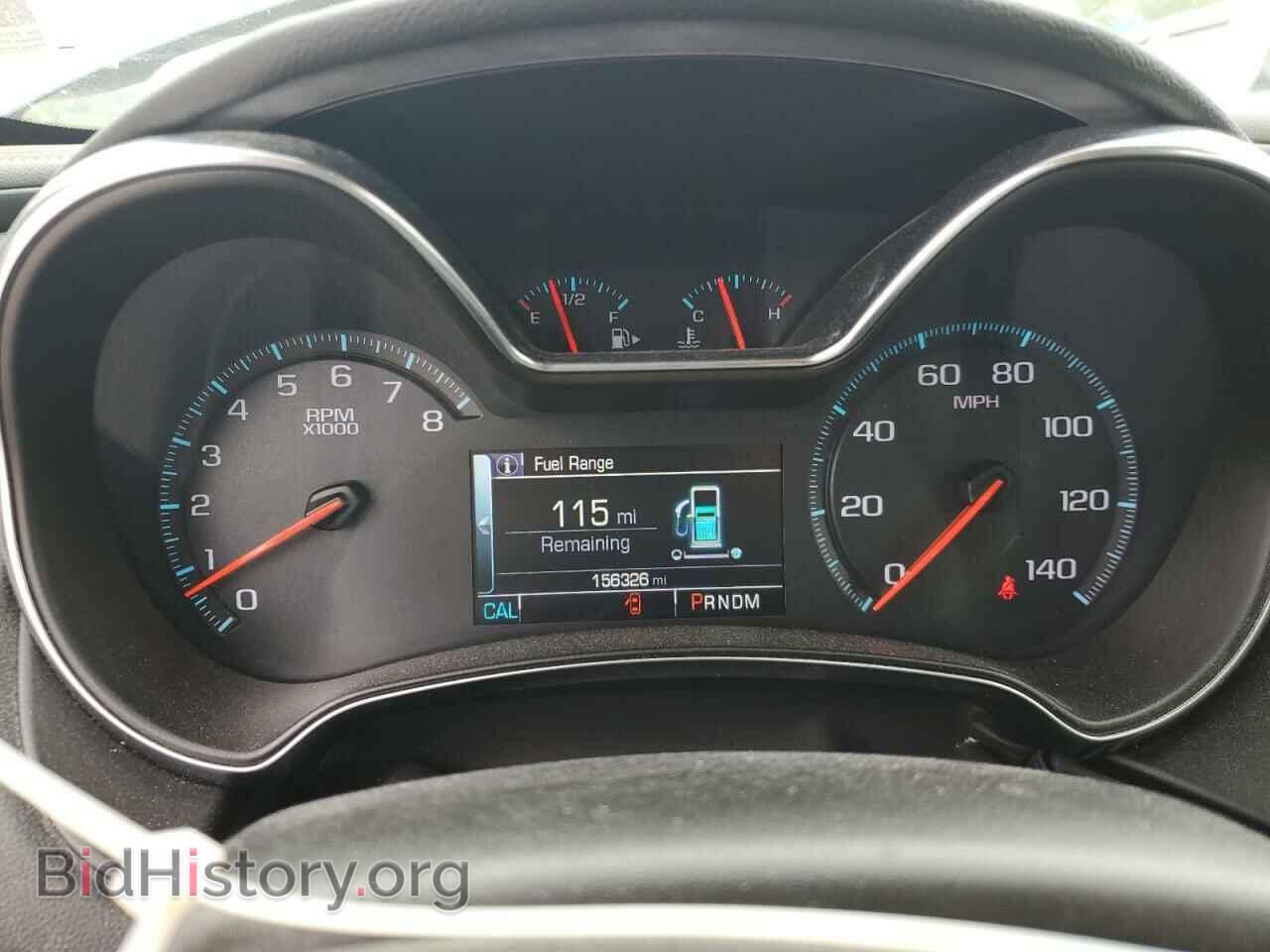 2015 CHEVROLET IMPALA - VIN: 2G1125S31F9210374 - Фото 9