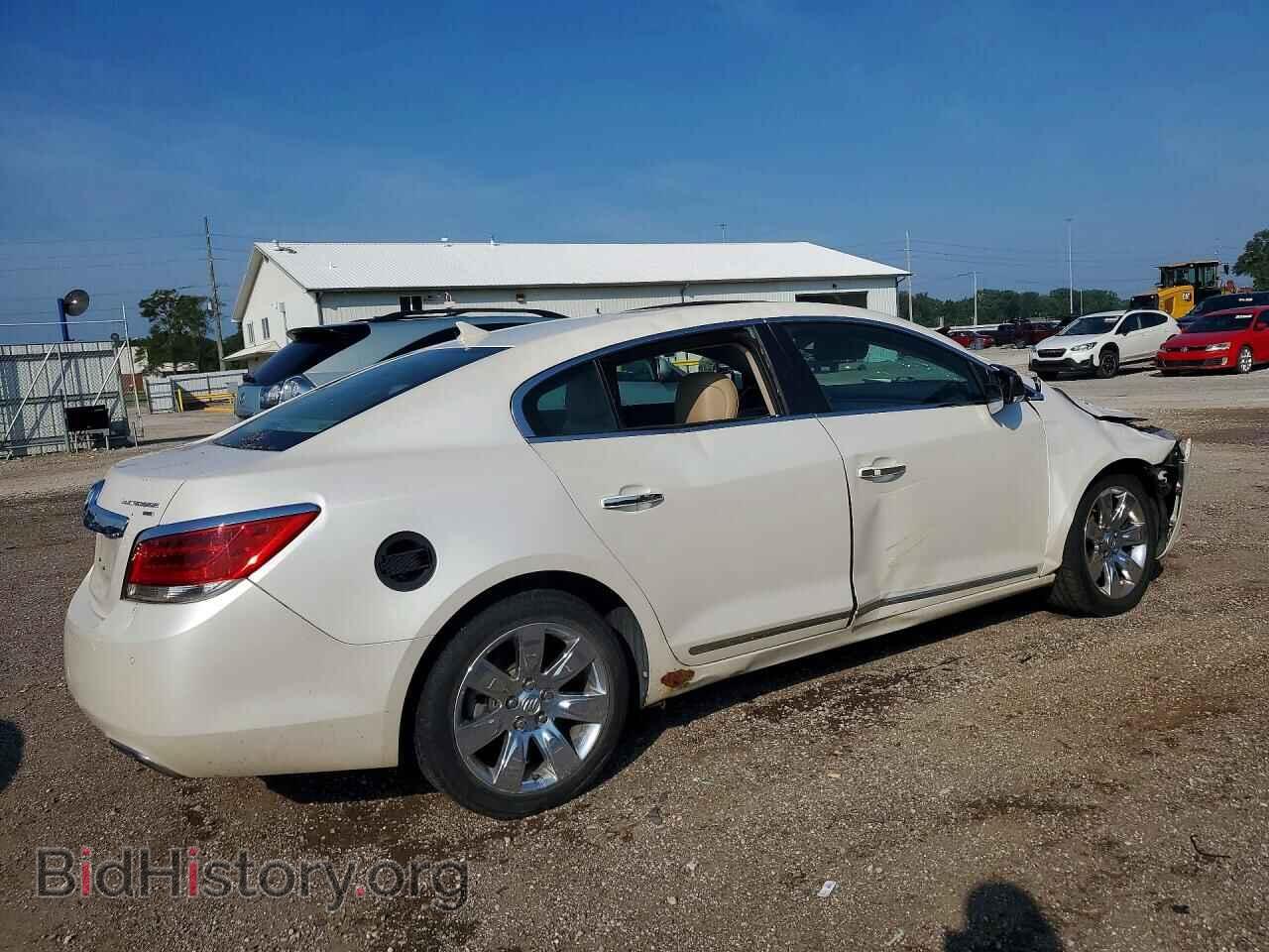 2011 BUICK LACROSSE - VIN: 1G4GE5ED3BF232192 - Фото 3