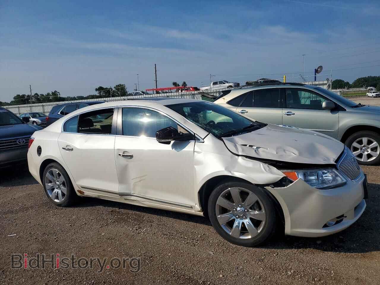 2011 BUICK LACROSSE - VIN: 1G4GE5ED3BF232192 - Фото 4