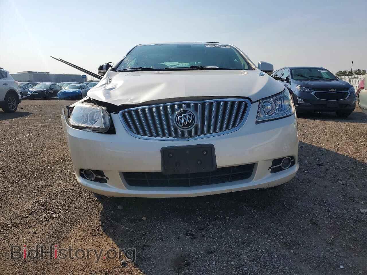 2011 BUICK LACROSSE - VIN: 1G4GE5ED3BF232192 - Фото 5