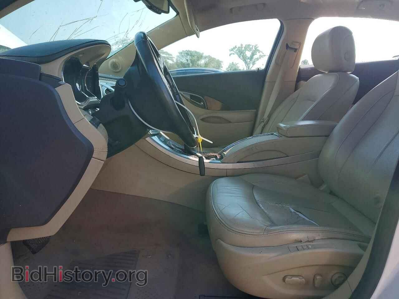 2011 BUICK LACROSSE - VIN: 1G4GE5ED3BF232192 - Фото 7