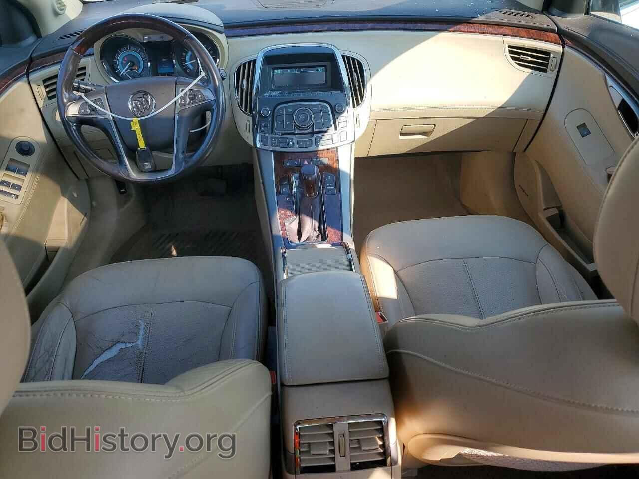 2011 BUICK LACROSSE - VIN: 1G4GE5ED3BF232192 - Фото 8