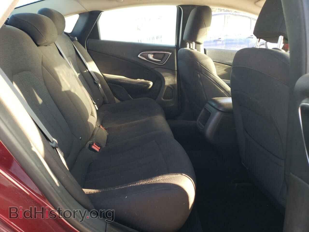 2016 CHRYSLER 200 - VIN: 1C3CCCAB8GN133810 - Фото 6