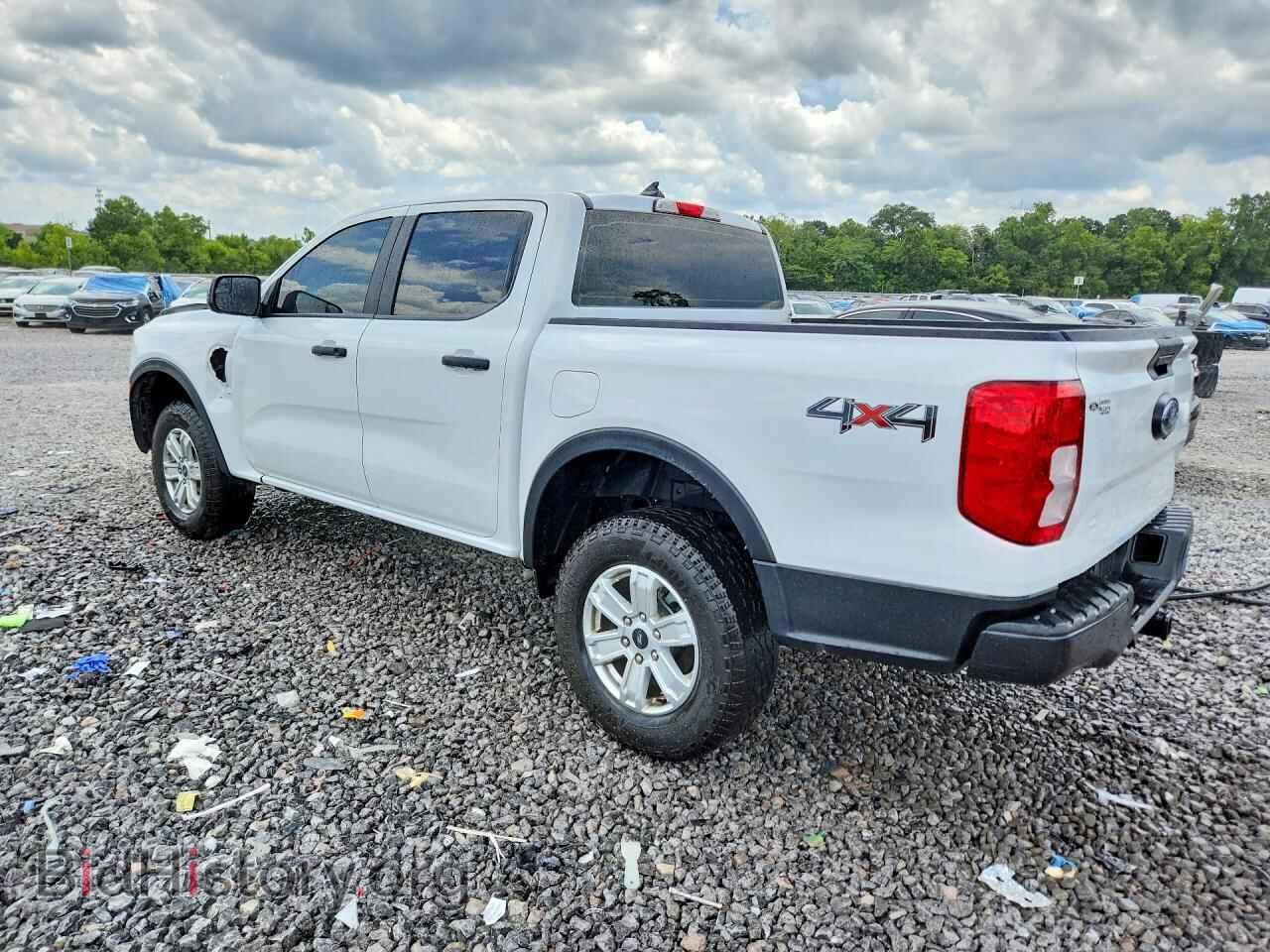 2024 FORD RANGER - VIN: 1FTER4PH1RLE45518 - Фото 2