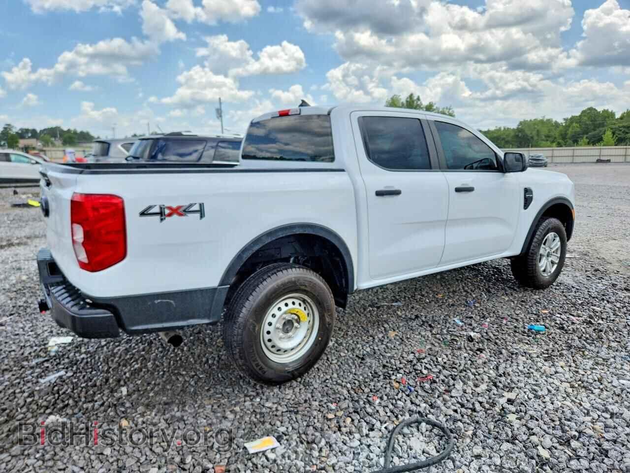 2024 FORD RANGER - VIN: 1FTER4PH1RLE45518 - Фото 3