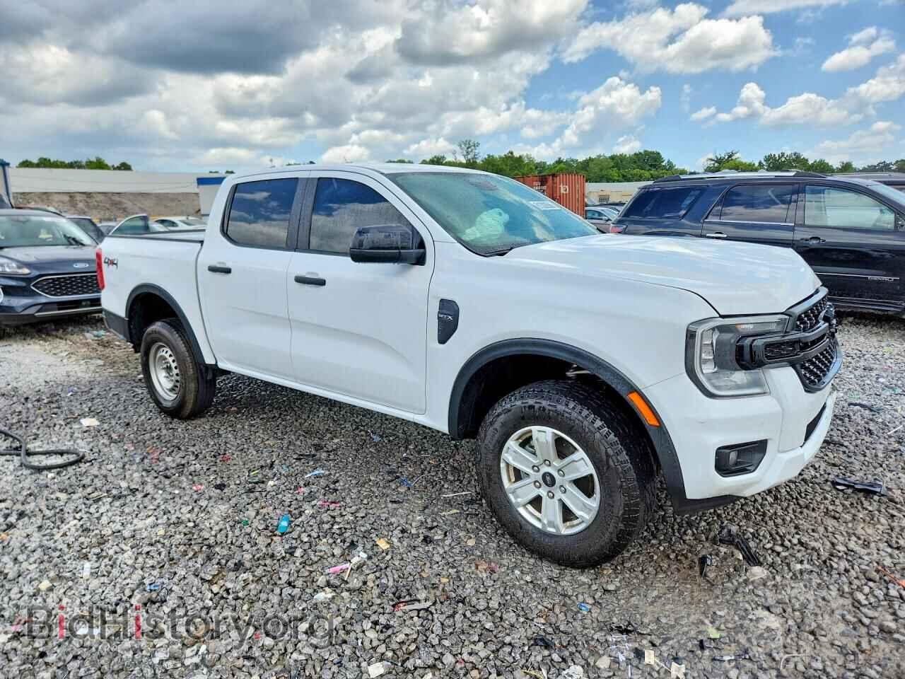 2024 FORD RANGER - VIN: 1FTER4PH1RLE45518 - Фото 4