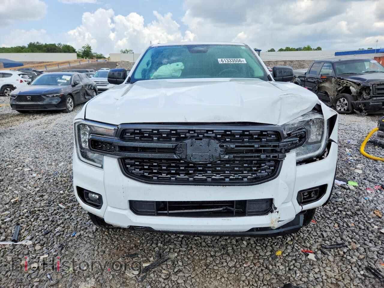2024 FORD RANGER - VIN: 1FTER4PH1RLE45518 - Фото 5