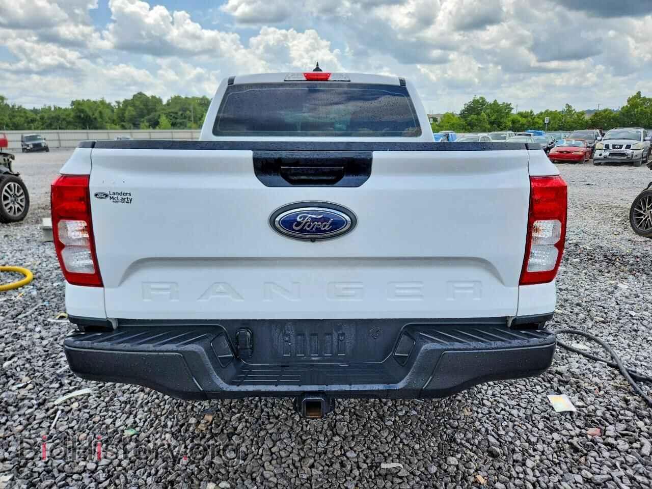 2024 FORD RANGER - VIN: 1FTER4PH1RLE45518 - Фото 6