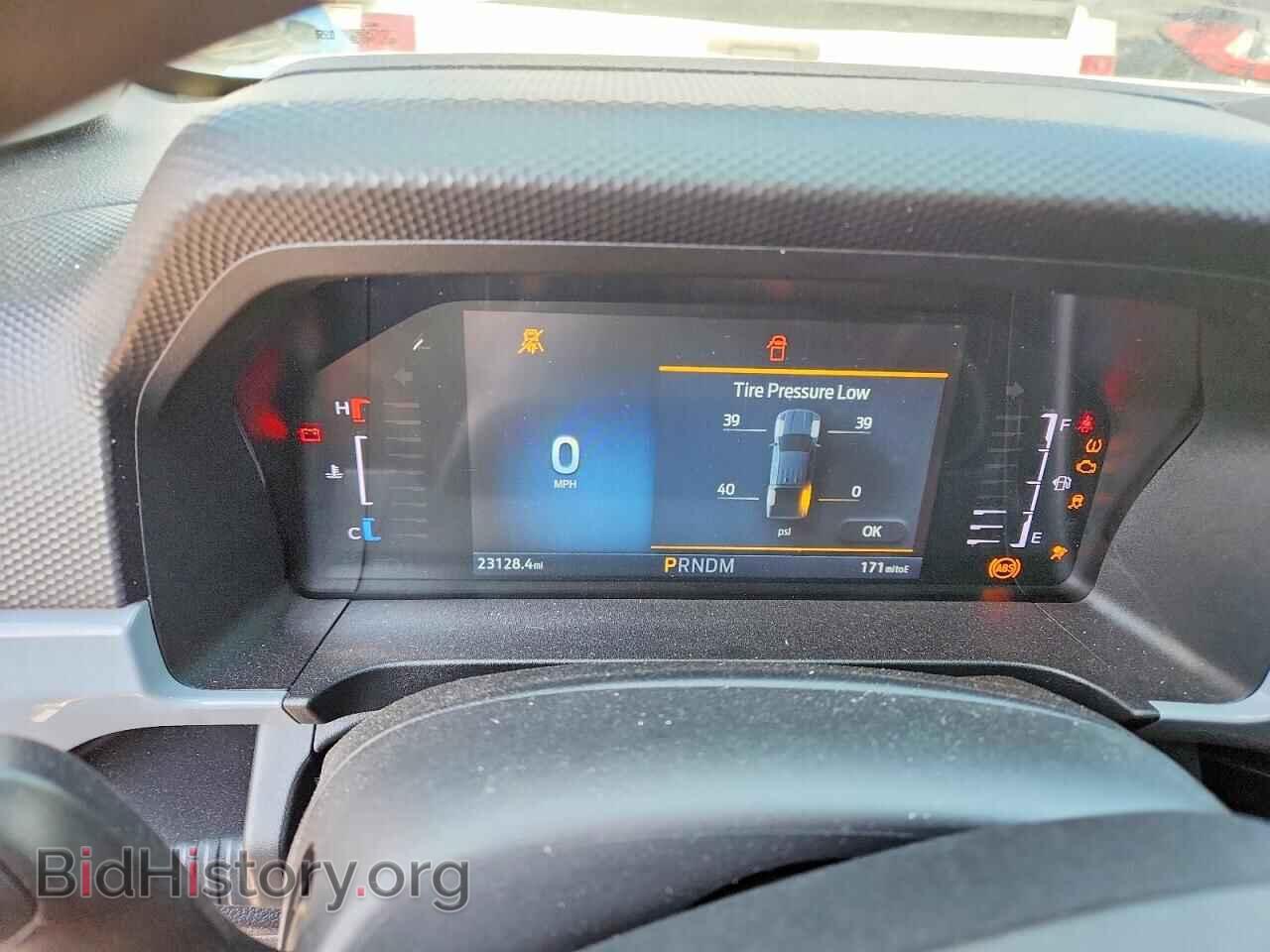 2024 FORD RANGER - VIN: 1FTER4PH1RLE45518 - Фото 9
