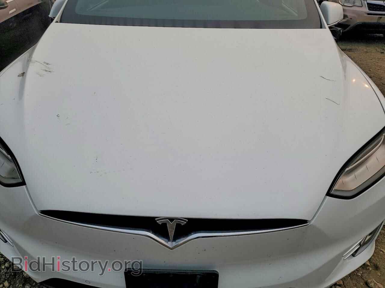 2017 TESLA MODEL X - VIN: 5YJXCAE23HF035909 - Photo 11