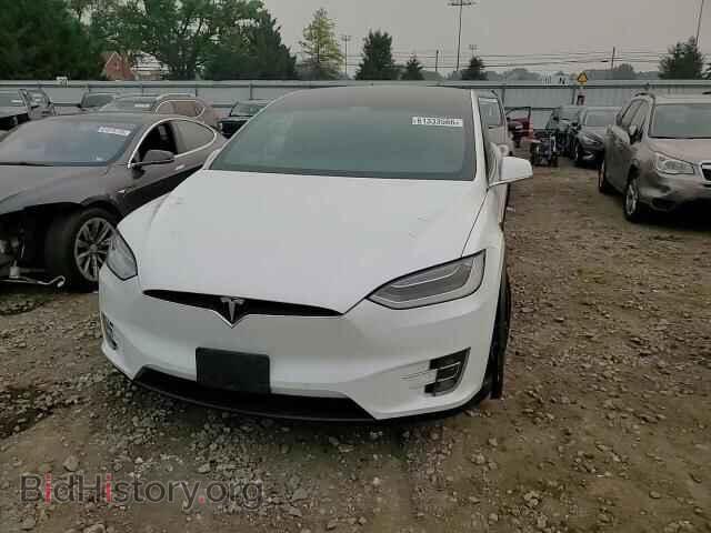 2017 TESLA MODEL X - VIN: 5YJXCAE23HF035909 - Photo 13