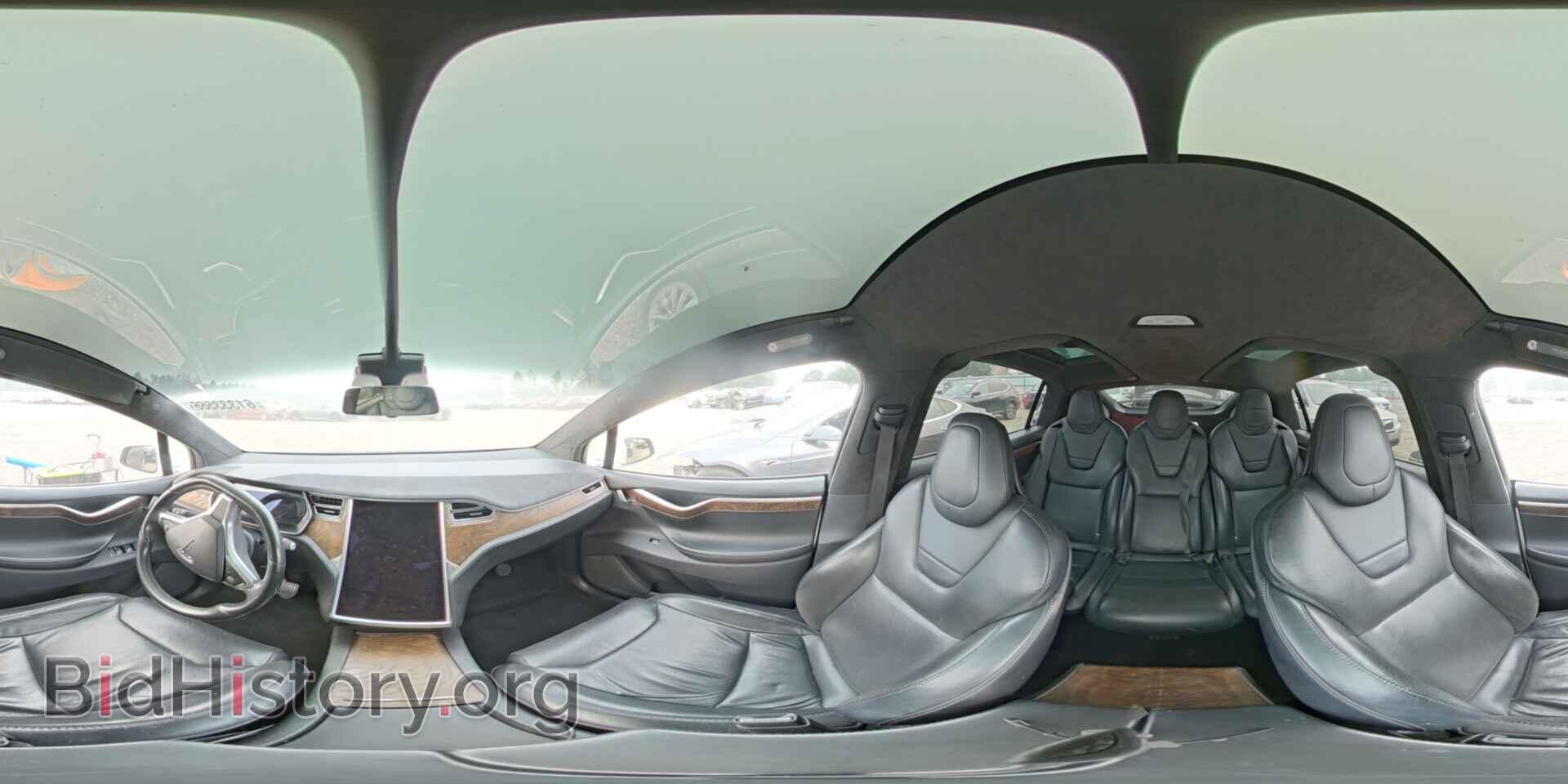 2017 TESLA MODEL X - VIN: 5YJXCAE23HF035909 - Photo 14