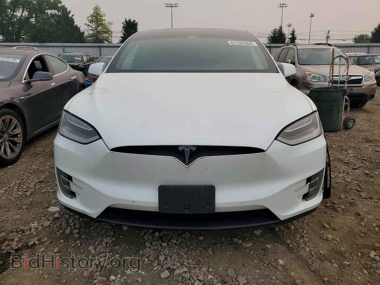 2017 TESLA MODEL X - VIN: 5YJXCAE23HF035909 - Photo 5