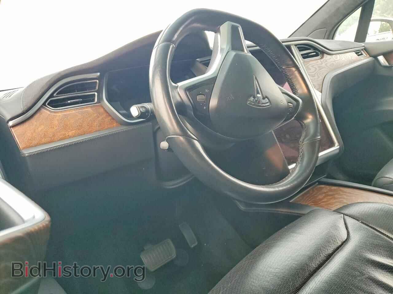 2017 TESLA MODEL X - VIN: 5YJXCAE23HF035909 - Photo 8