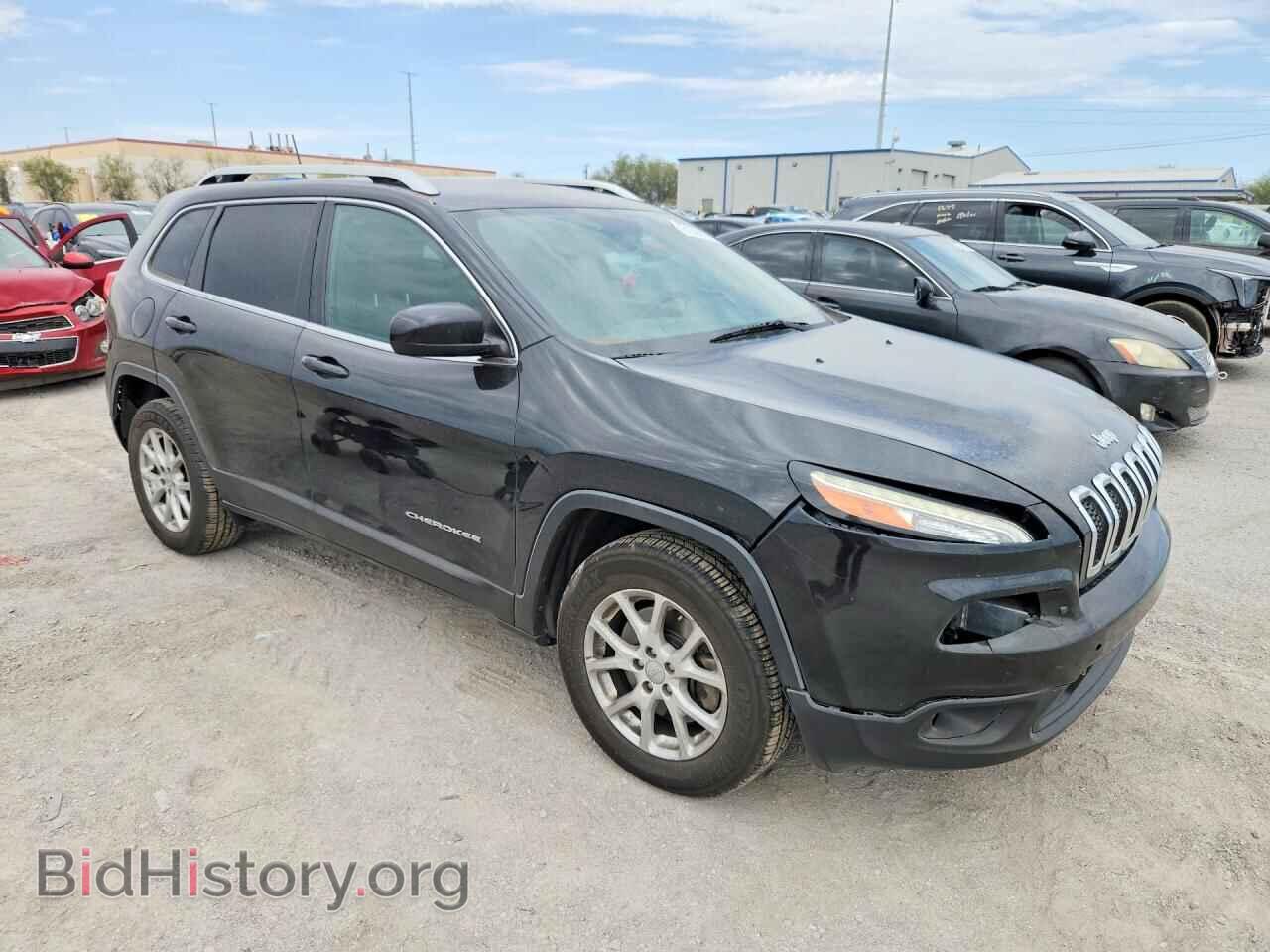 2015 JEEP CHEROKEE - VIN: 1C4PJMCB0FW788736 - Фото 4
