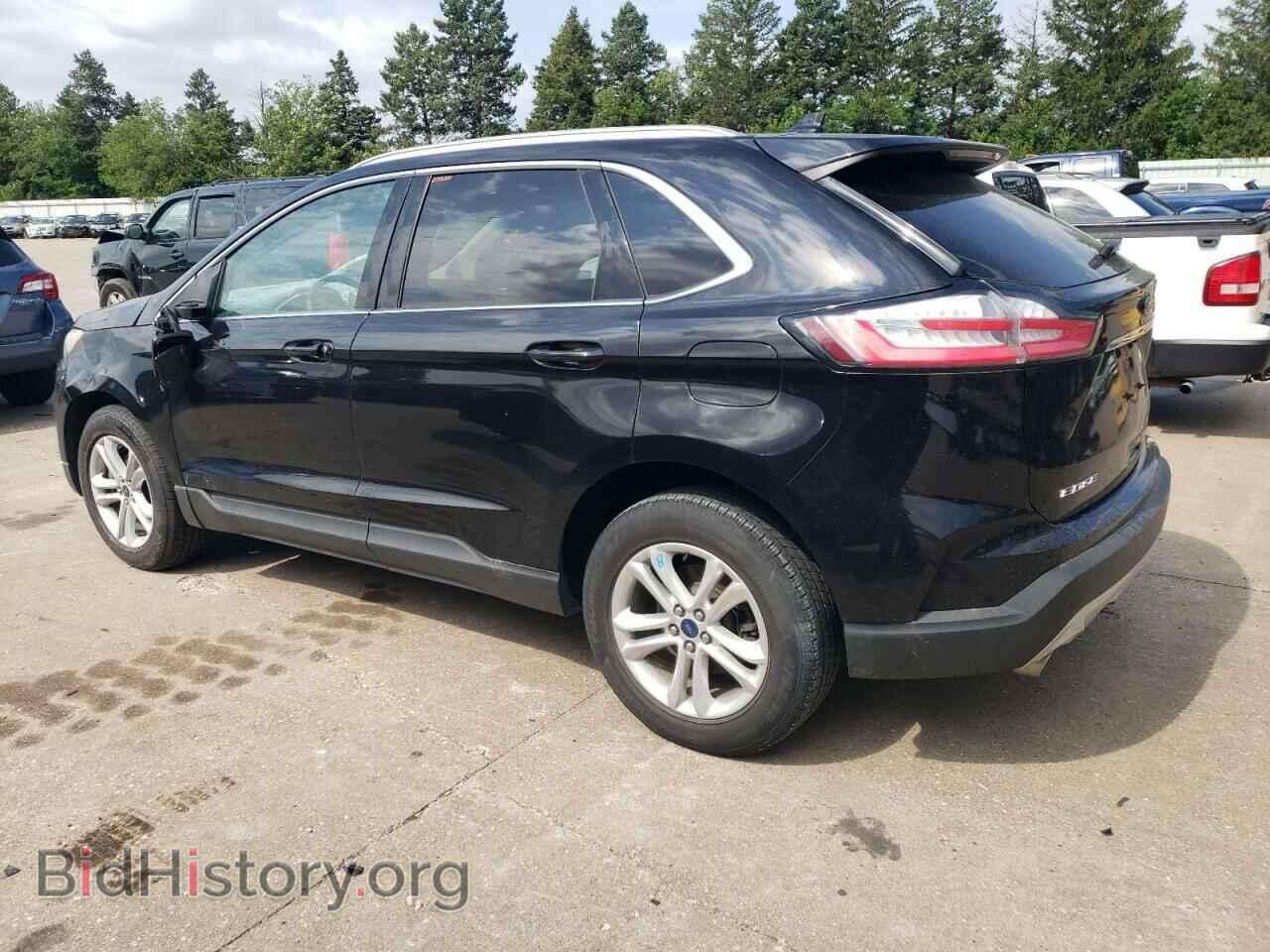 2019 FORD EDGE - VIN: 2FMPK3J93KBB74178 - Фото 2