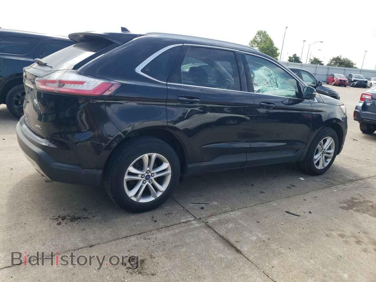 2019 FORD EDGE - VIN: 2FMPK3J93KBB74178 - Фото 3