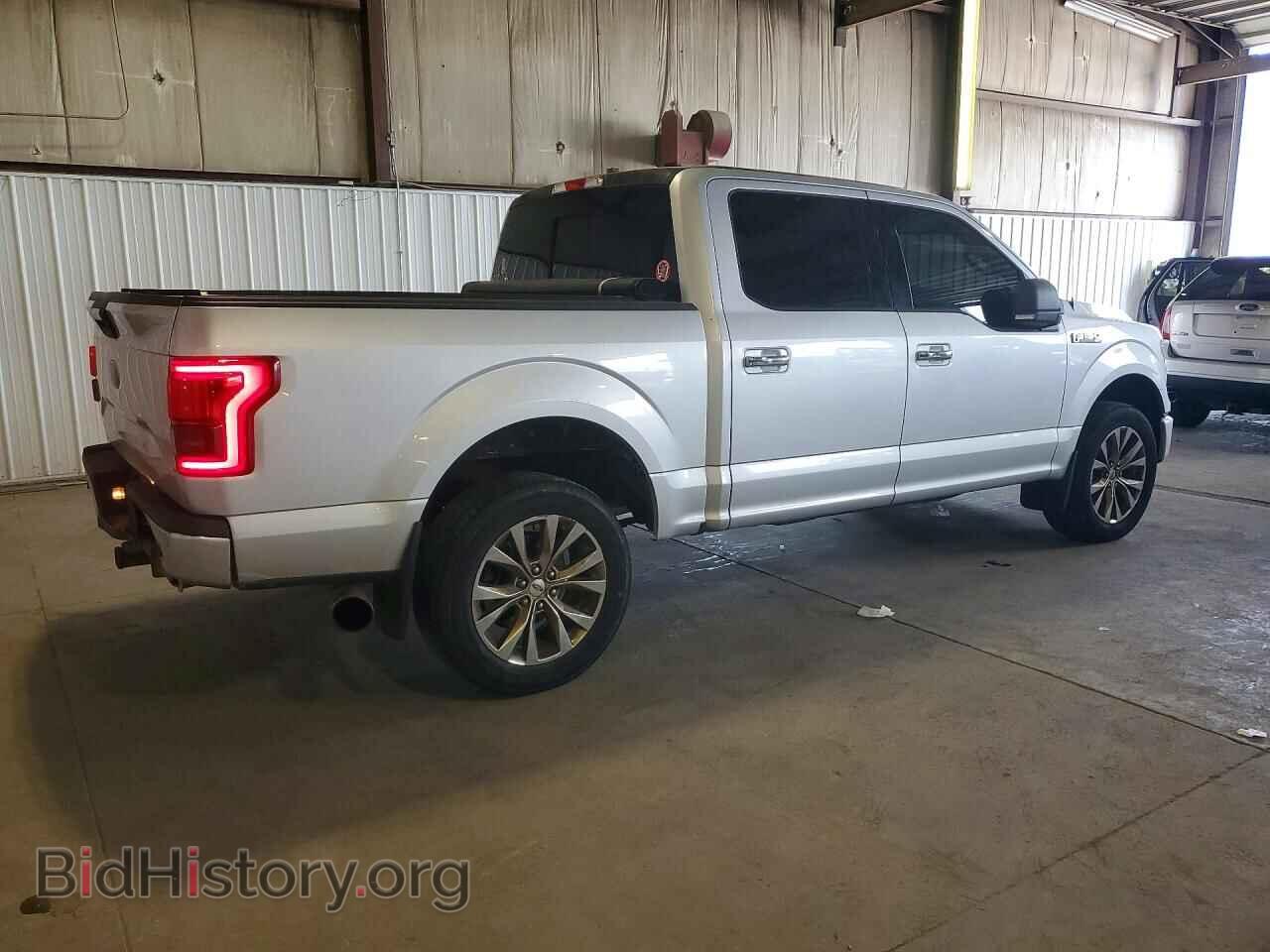 2015 FORD F150 - VIN: 1FTEW1EF4FKD06347 - Фото 3