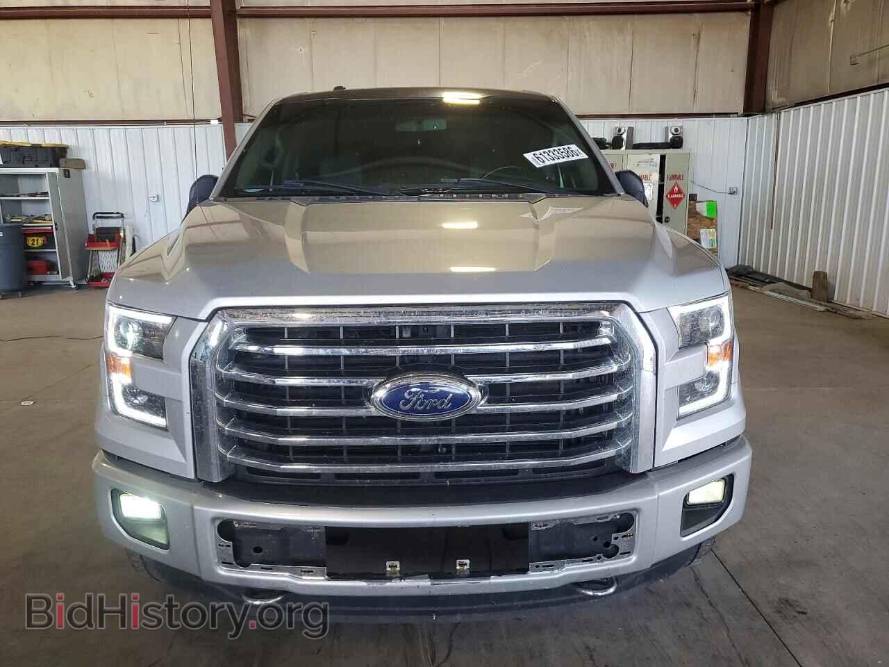 2015 FORD F150 - VIN: 1FTEW1EF4FKD06347 - Фото 5